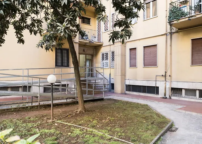 50 Apartments Rome
