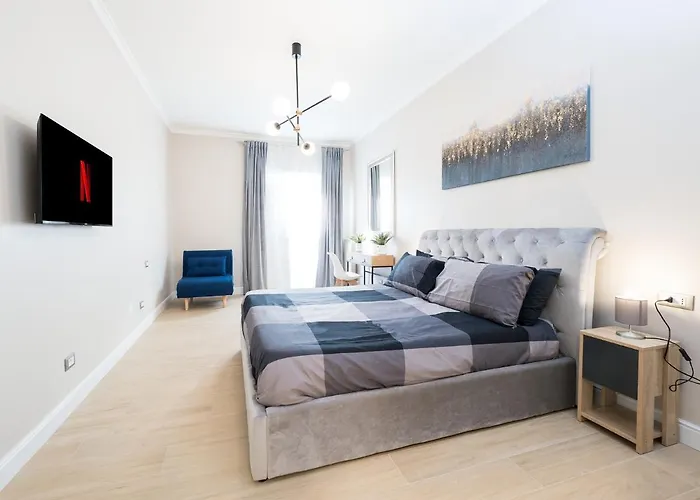 50 Apartments Rome