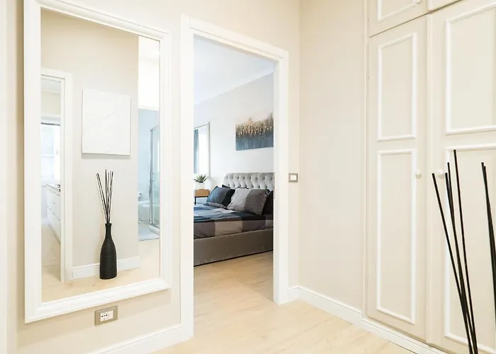 50 Apartments Rome